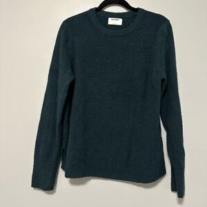 Old Navy Dark Teal Pullover Sweater